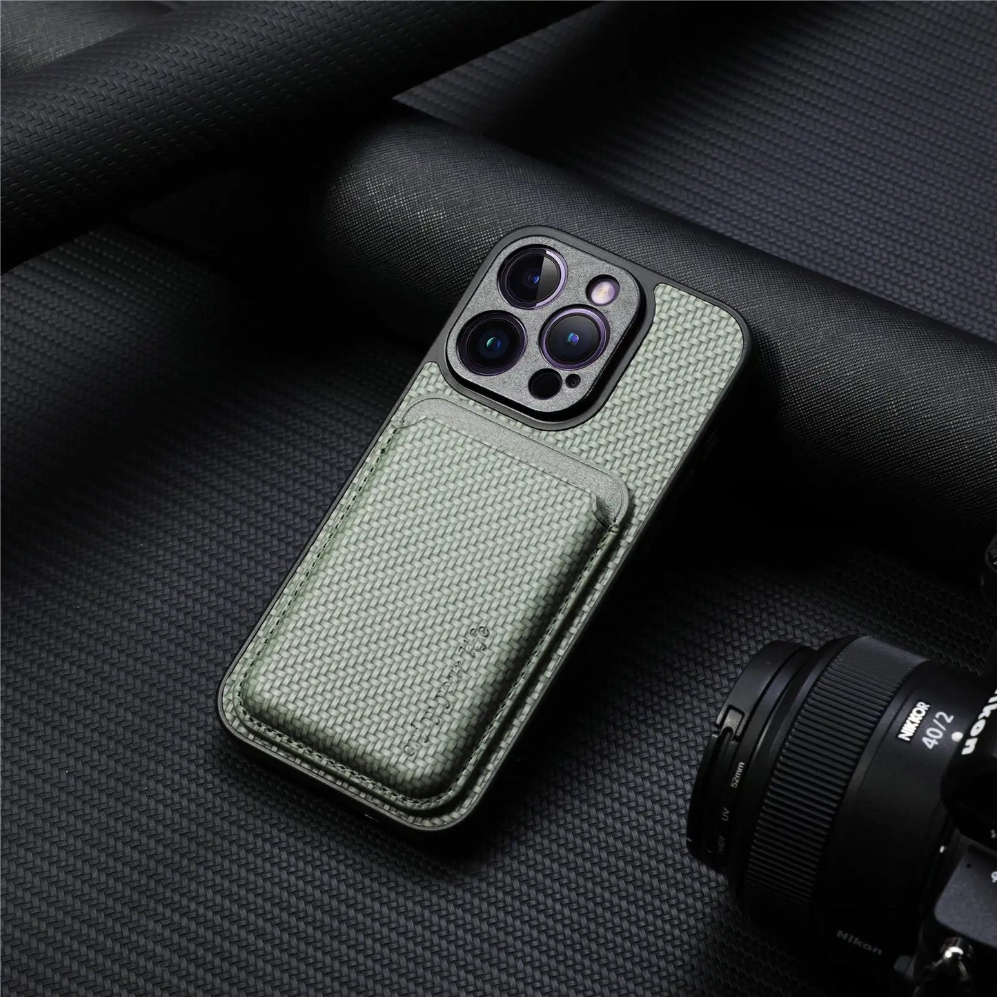 Secure Phone Case with Wallet for iPhone 15/11 - Variety Products Market