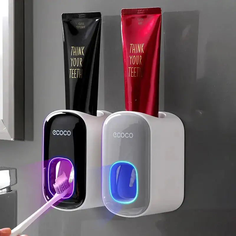 Wall Mount Automatic Toothpaste Dispenser - Variety Products Market