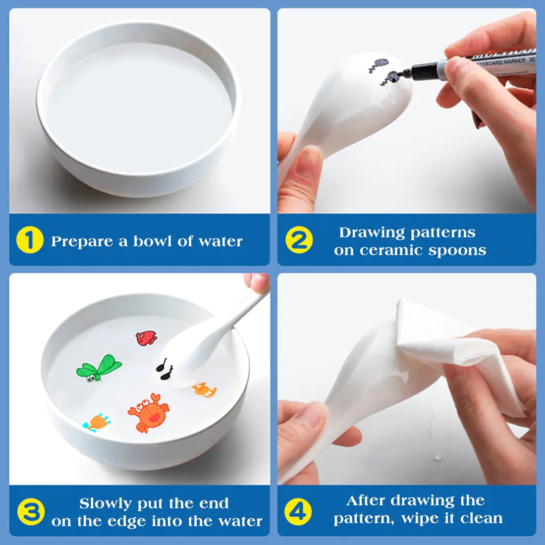 Water Painting Floating Pen - Variety Products Market