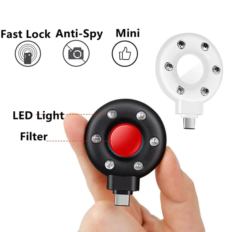 Infrared Detector Portable Mini Camera - Variety Products Market