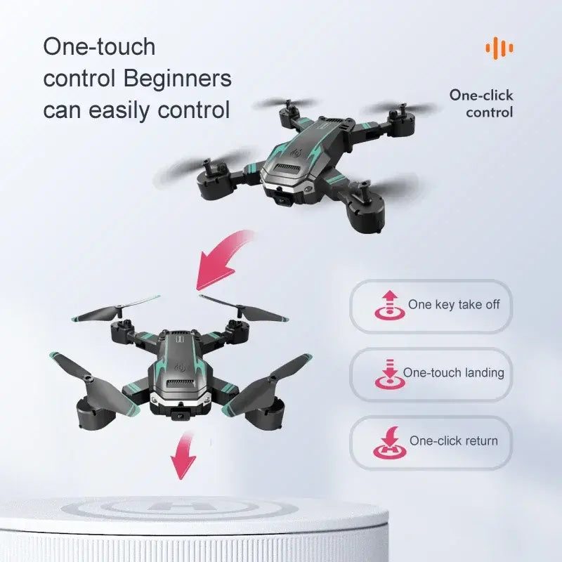 Professional Foldable Quadcopter Aerial Drone - Variety Products Market