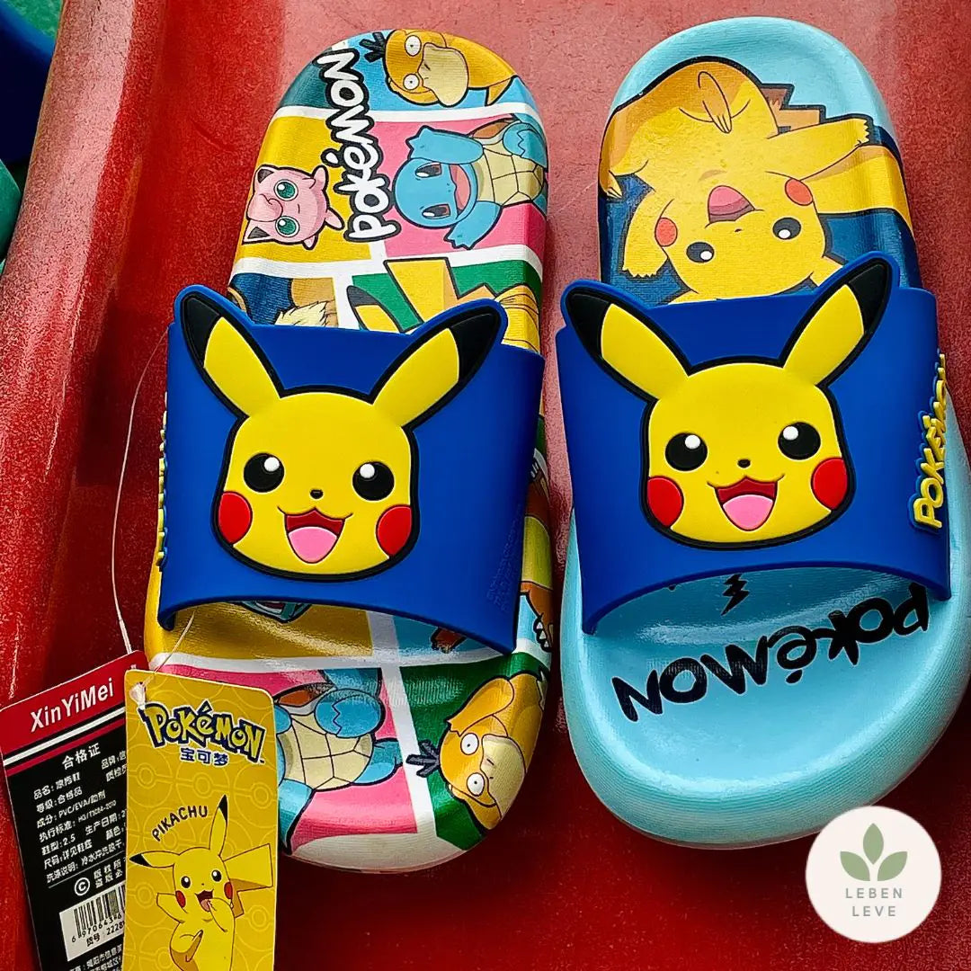 Chinelo Pikachu - Variety Products Market