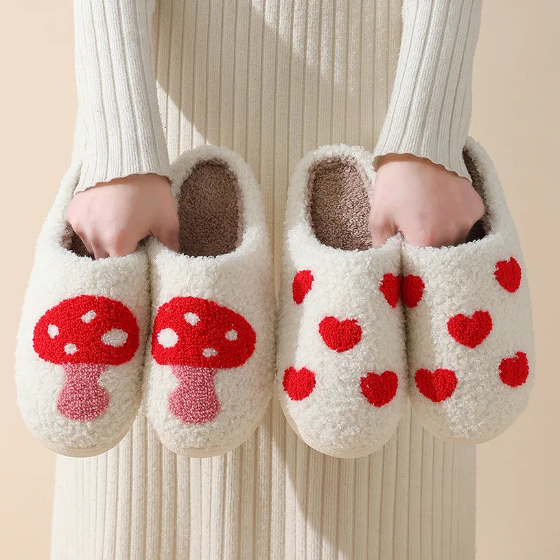 Warm Winter House Slippers - Variety Products Market