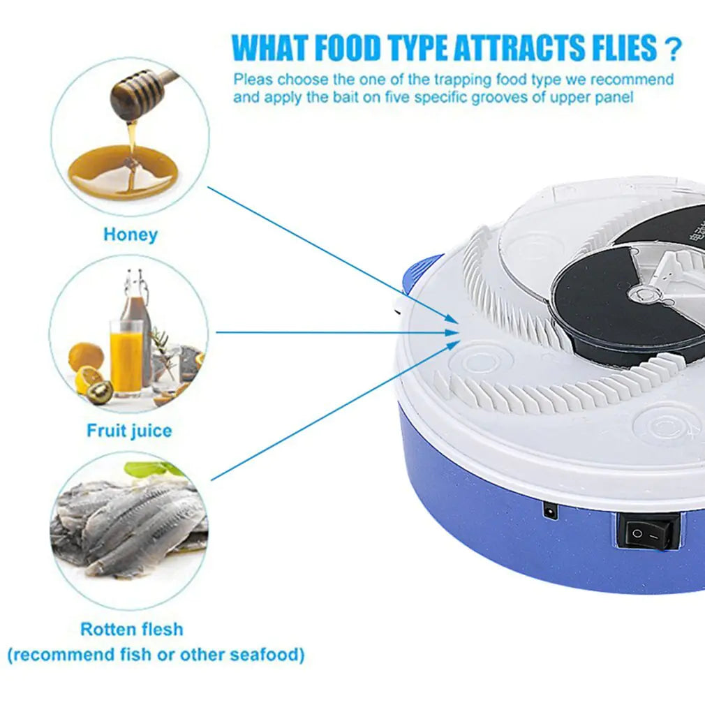 Baby Safe Electric Flycatcher - Variety Products Market
