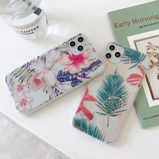 Luxury Floral Case - Variety Products Market