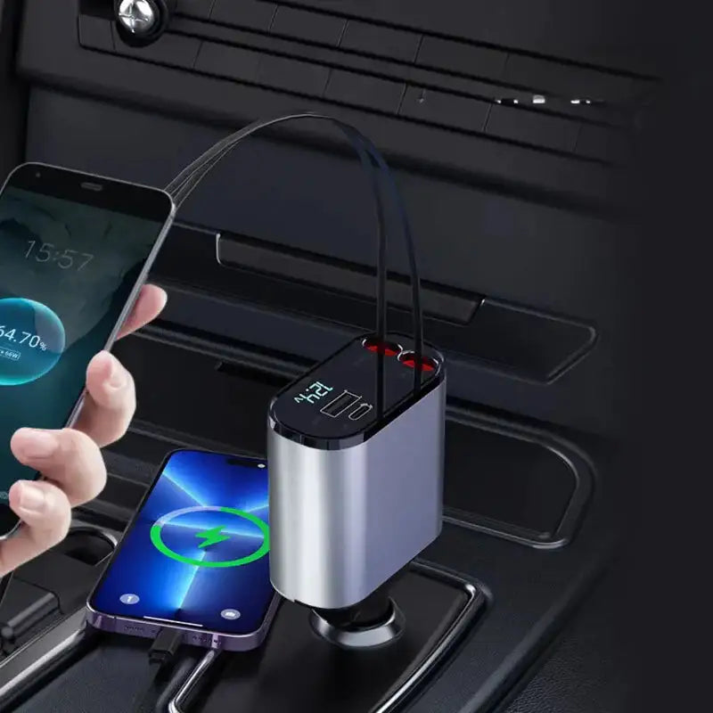 Charging Dispenser - Variety Products Market