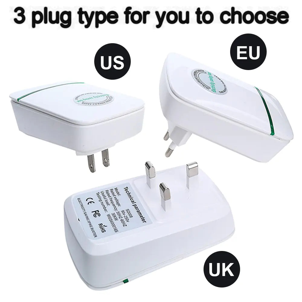 Electricity Power Saving Box - Variety Products Market