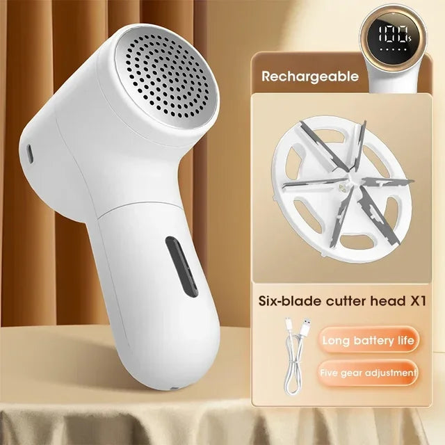 Electric Lint Remover Hair Ball Trimmer - Variety Products Market
