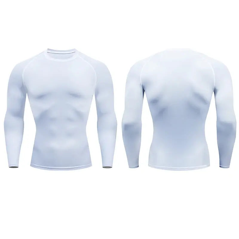 Men Compression Running T-shirt - Variety Products Market