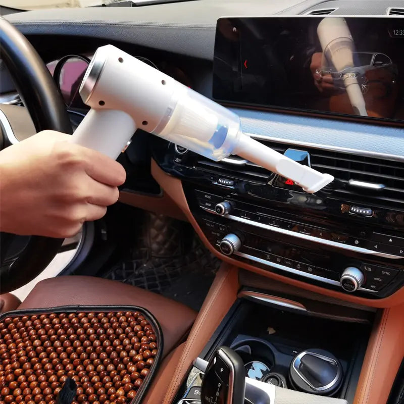 Cordless Gun Vacuum Cleaner - Variety Products Market