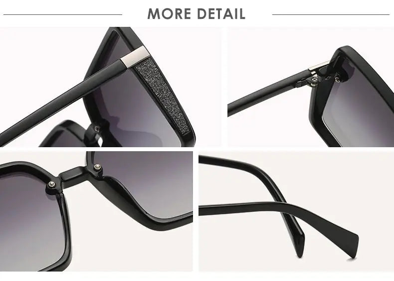 Kehinde Square Sunglasses - Variety Products Market