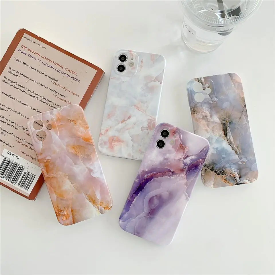 Dreamy Marble Phone Case - Variety Products Market