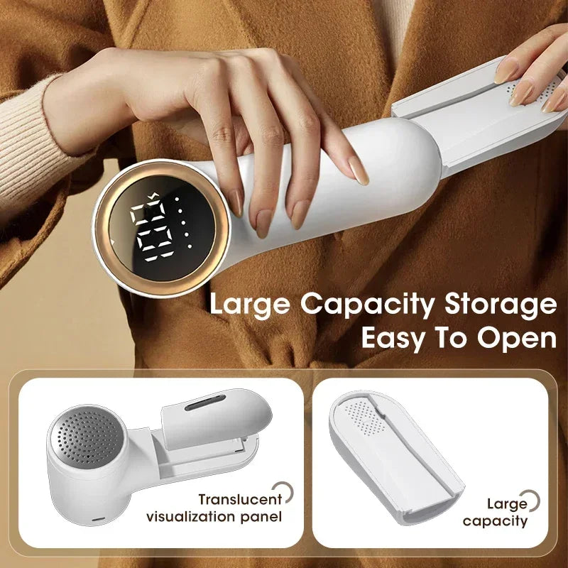 Electric Lint Remover Hair Ball Trimmer - Variety Products Market