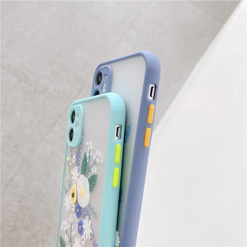 Flower Leaf Case from Jelly Cases - Variety Products Market