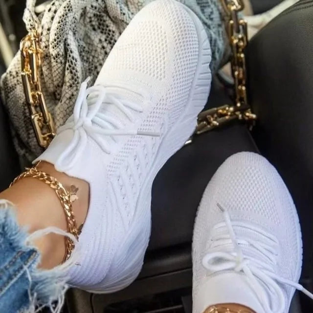 Casual Shoes Ladies Sport Sneakers - Variety Products Market