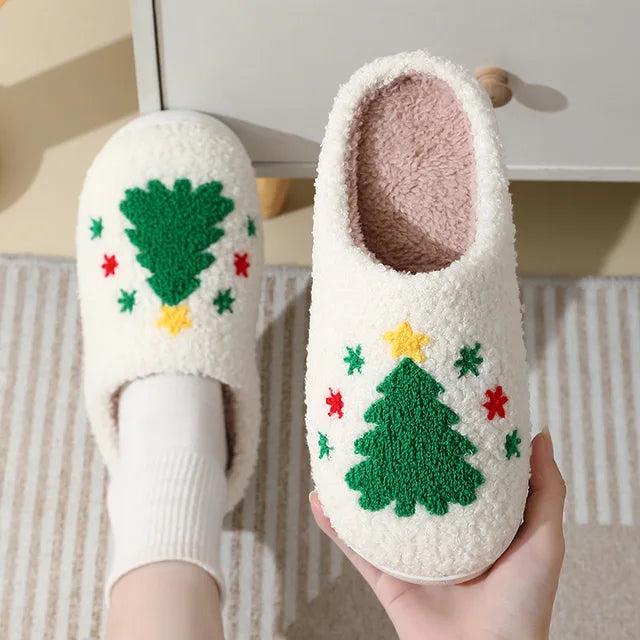 Warm Winter House Slippers - Variety Products Market